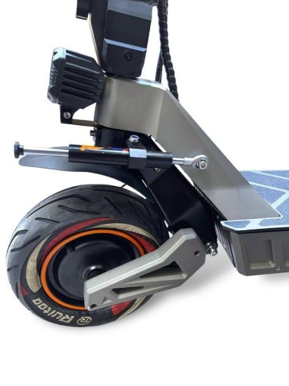 صورة سكوتر M6 MAX الروسي 60 فولت